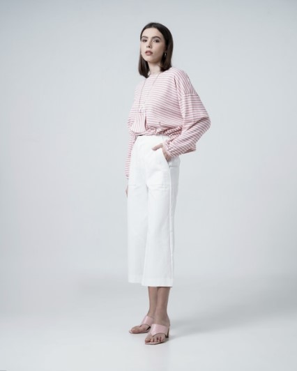 Tillie Top Pink